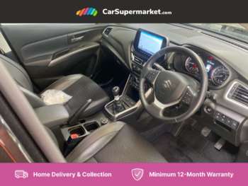 Used Suzuki SX4 S-Cross 2024 for sale - 75106519: Photo