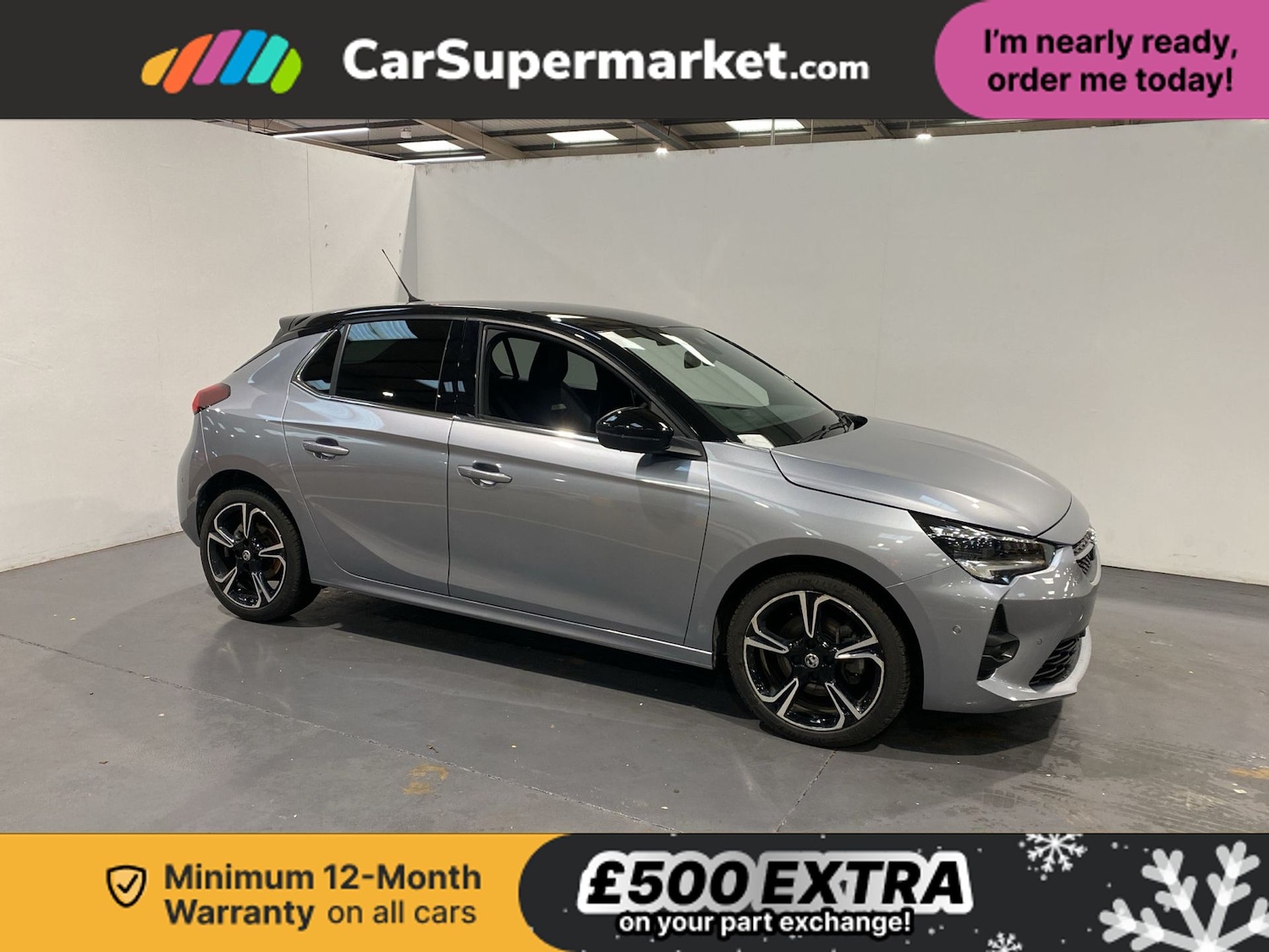 Used Vauxhall Corsa 2023 for sale - 77006702: Photo 1