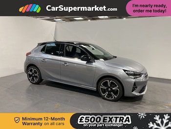 Vauxhall Corsa feature image