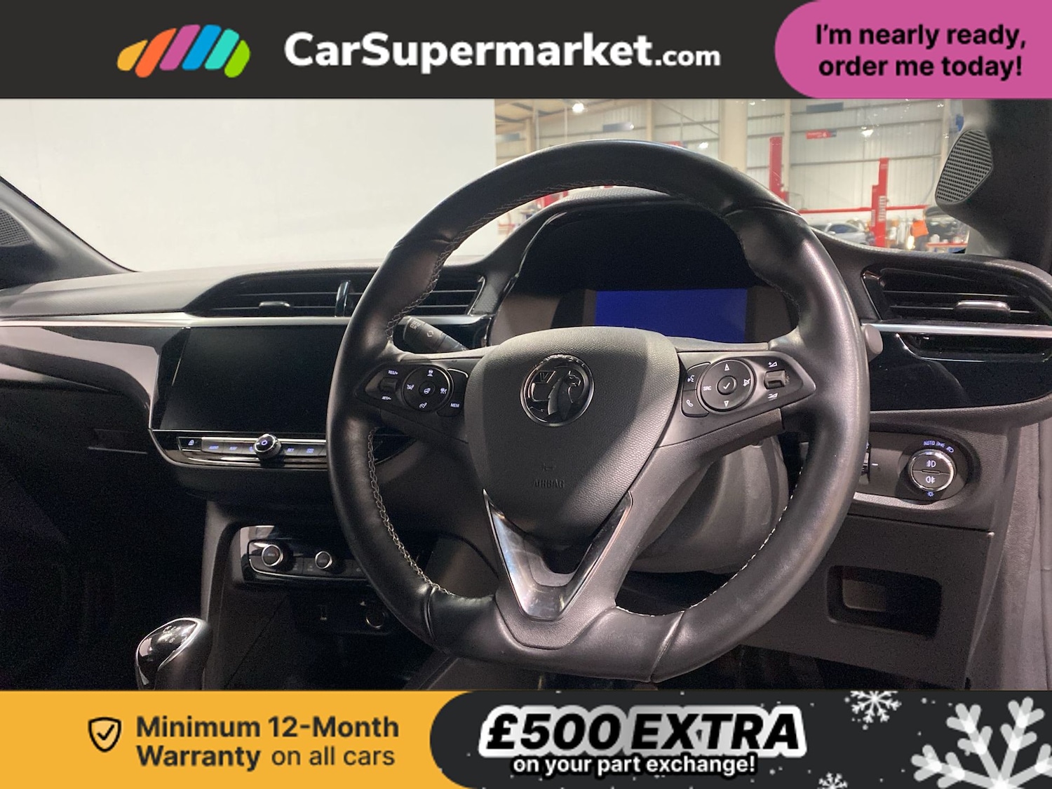 Used Vauxhall Corsa 2023 for sale - 77006702: Photo 2