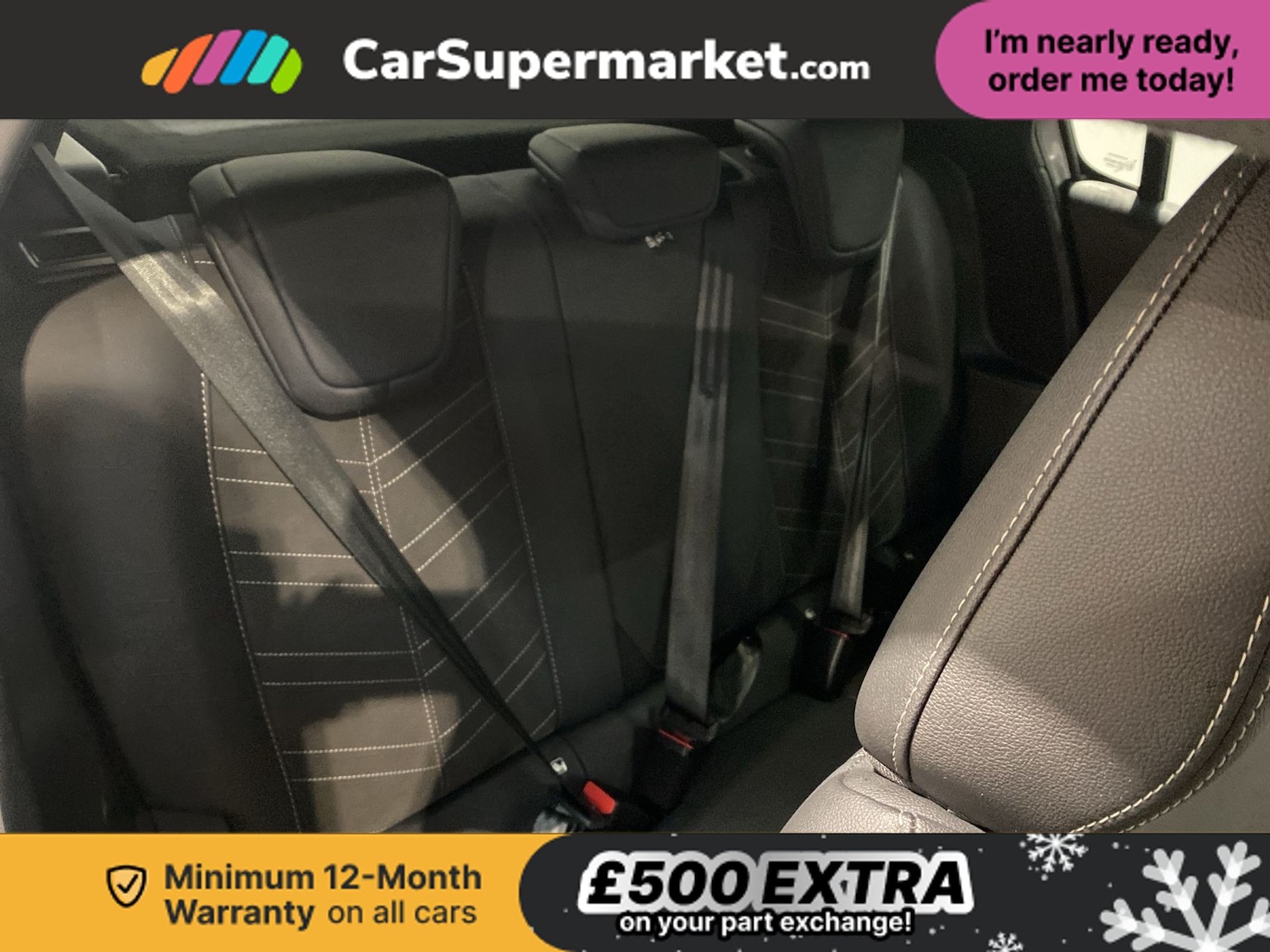 Used Vauxhall Corsa 2023 for sale - 77006702: Photo 3