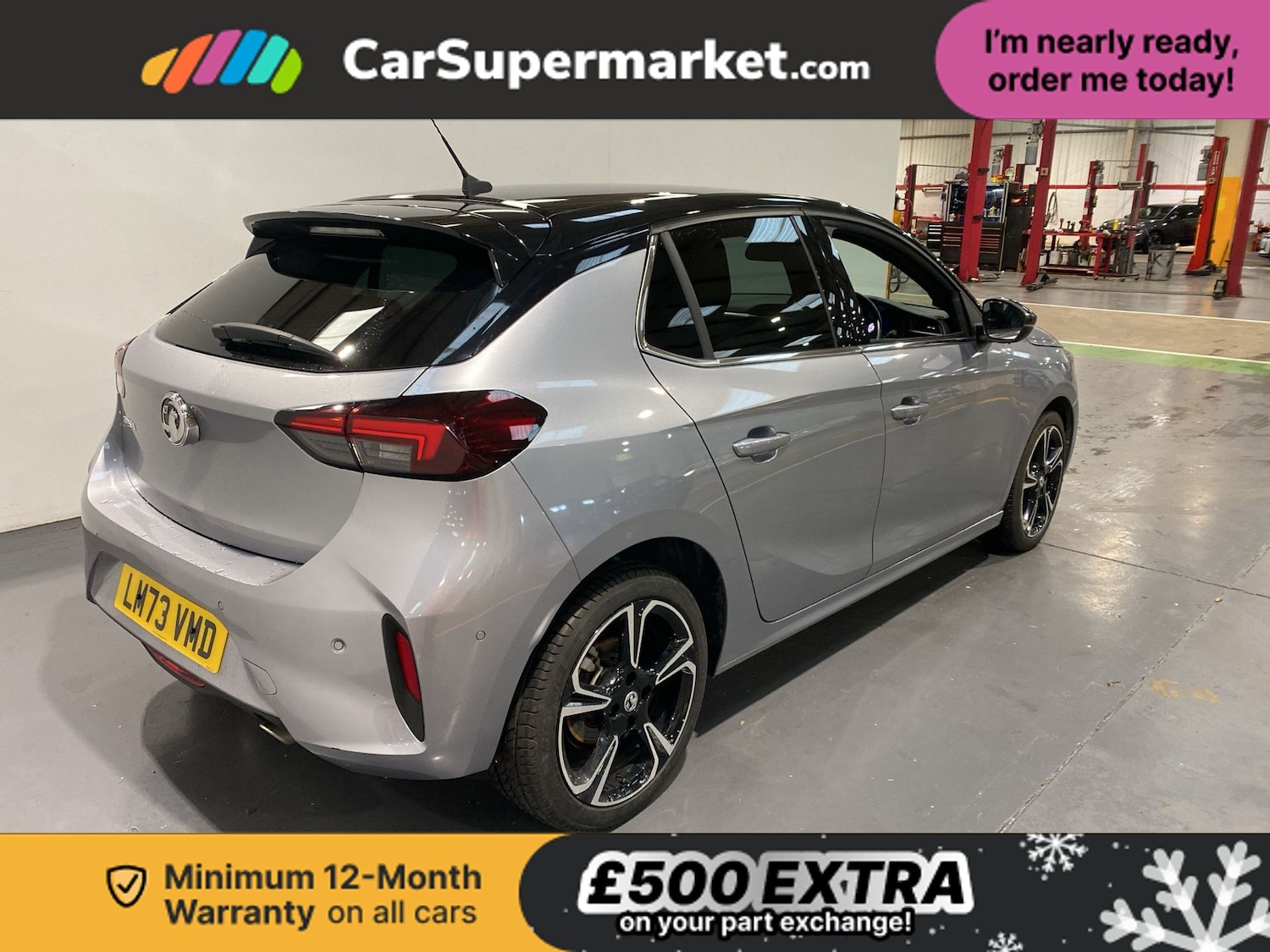 Used Vauxhall Corsa 2023 for sale - 77006702: Photo 5