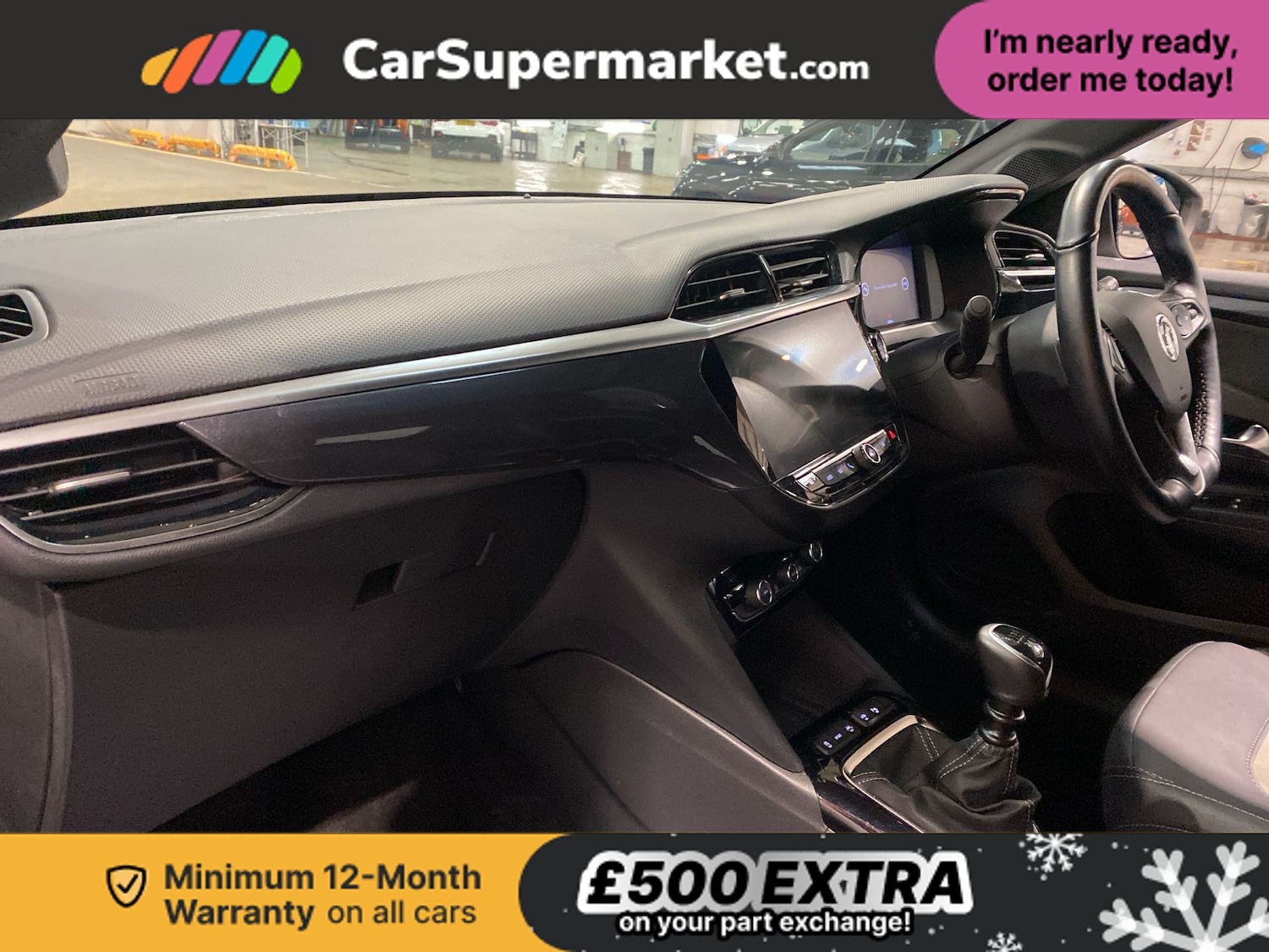 Used Vauxhall Corsa 2023 for sale - 77006702: Photo 6