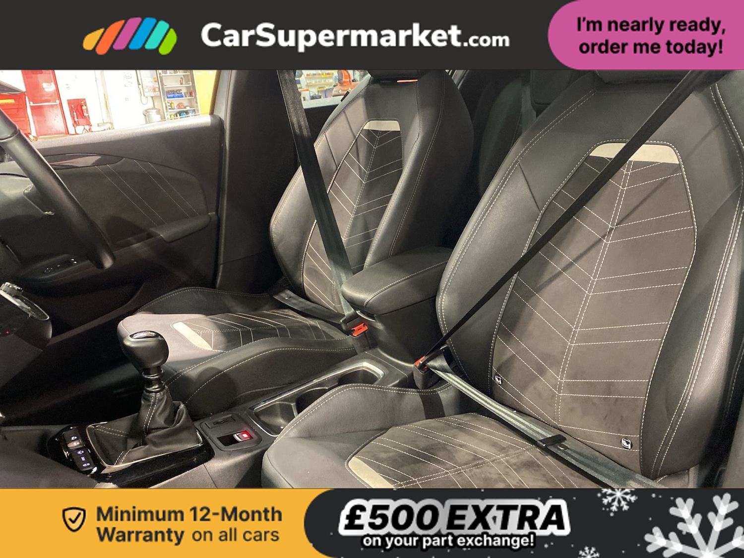 Used Vauxhall Corsa 2023 for sale - 77006702: Photo 7