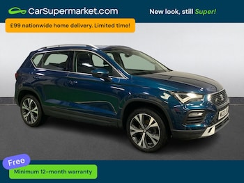 Used SEAT Ateca 2023 for sale - 78289290: Photo