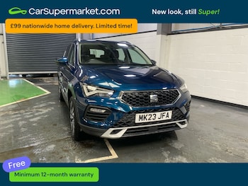 Used SEAT Ateca 2023 for sale - 78289290: Photo