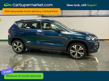 Used SEAT Ateca 2023 for sale - 78289290: Photo