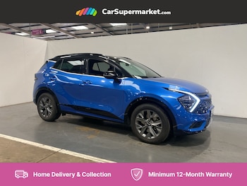 Kia - Sportage