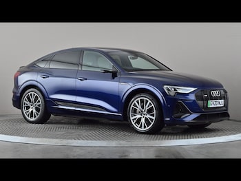 Used Audi e-tron 2020 for sale - 79599906: Photo