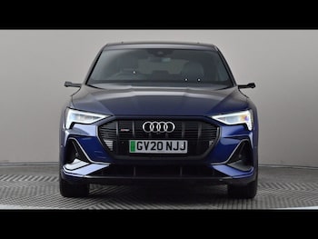 Used Audi e-tron 2020 for sale - 79599906: Photo