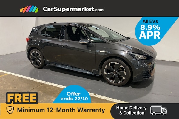 Used Cupra Born 2022 for sale - 76300448: Photo 1