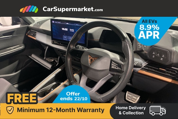 Used Cupra Born 2022 for sale - 76300448: Photo 2