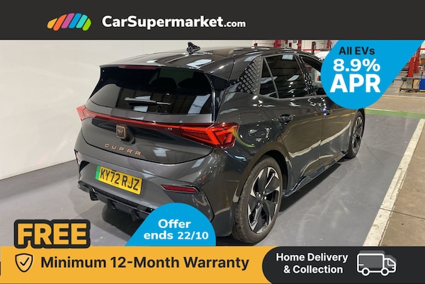 Used Cupra Born 2022 for sale - 76300448: Photo 5