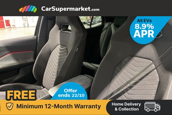 Used Cupra Born 2022 for sale - 76300448: Photo 6