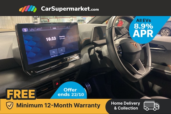 Used Cupra Born 2022 for sale - 76300448: Photo 8