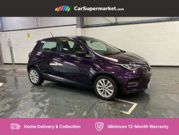 2022 - 100kW Iconic R135 50kWh Rapid Charge 5dr Auto