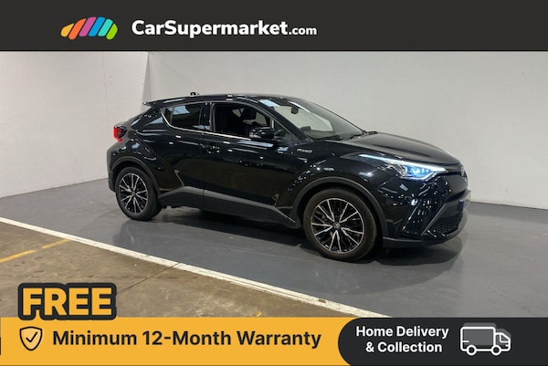 Used Toyota C-HR 2020 for sale - 76263902: Photo 1
