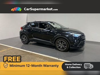 Toyota - C-HR