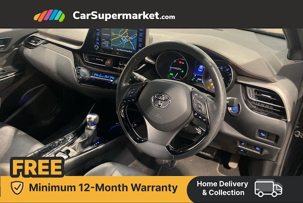 Used Toyota C-HR 2020 for sale - 76263902: Photo 2