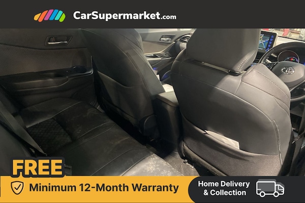 Used Toyota C-HR 2020 for sale - 76263902: Photo 3