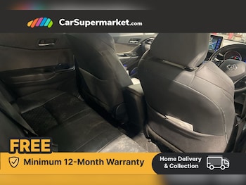 Used Toyota C-HR 2020 for sale - 76263902: Photo 3