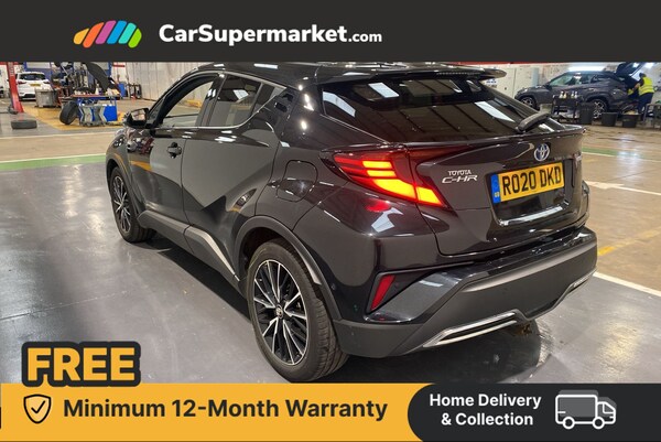 Used Toyota C-HR 2020 for sale - 76263902: Photo 4