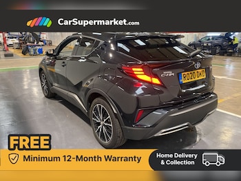 Used Toyota C-HR 2020 for sale - 76263902: Photo 4