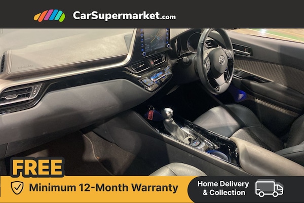 Used Toyota C-HR 2020 for sale - 76263902: Photo 5