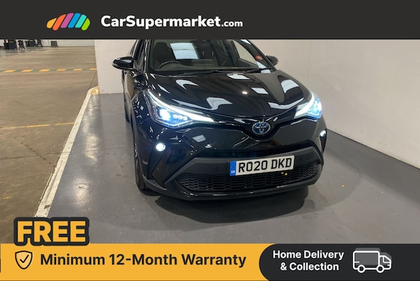 Used Toyota C-HR 2020 for sale - 76263902: Photo 6