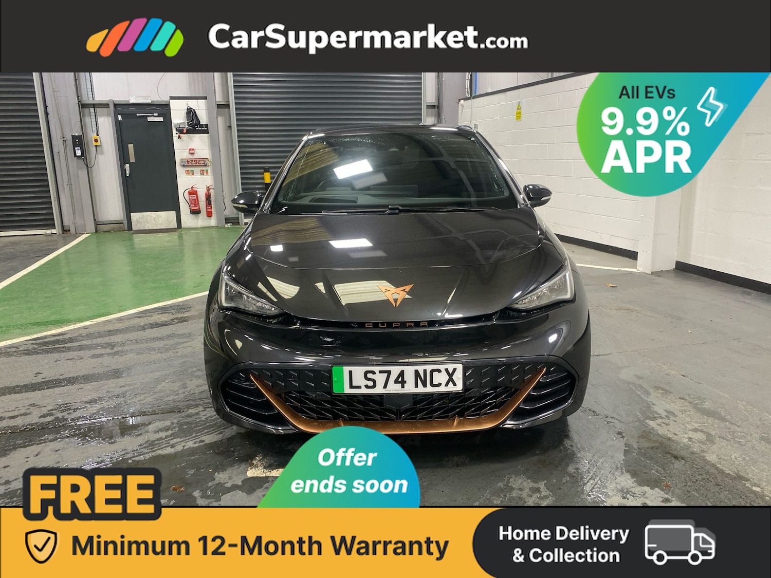 Used Cupra Born 2024 for sale - 76405999: Photo 2