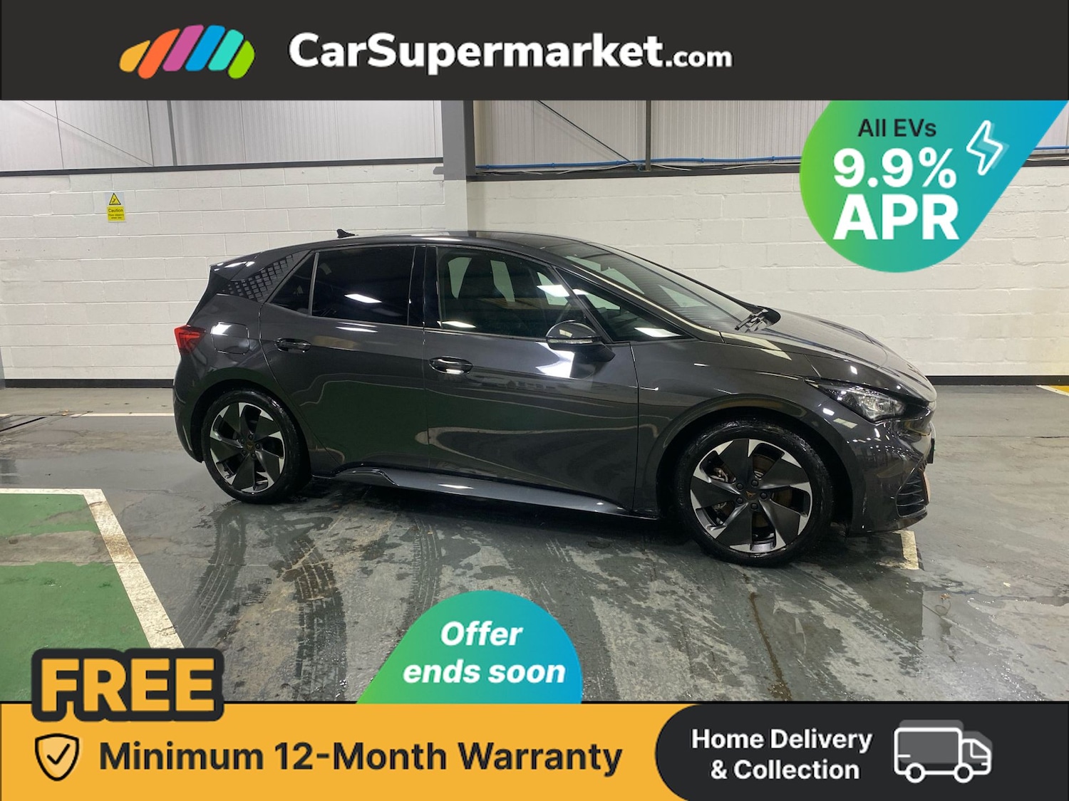 Used Cupra Born 2024 for sale - 76405999: Photo 3