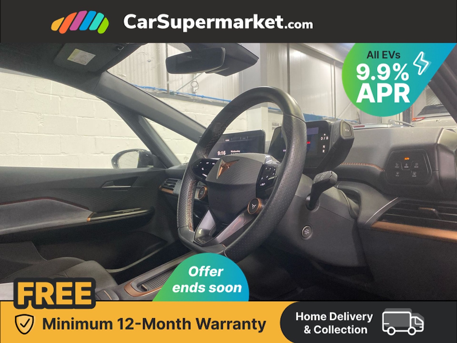 Used Cupra Born 2024 for sale - 76405999: Photo 5