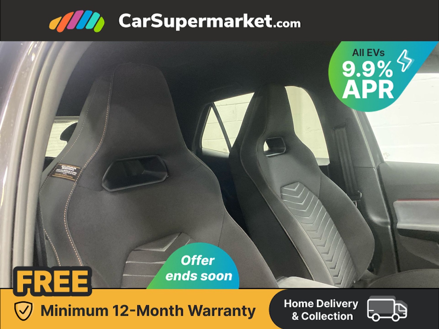 Used Cupra Born 2024 for sale - 76405999: Photo 6