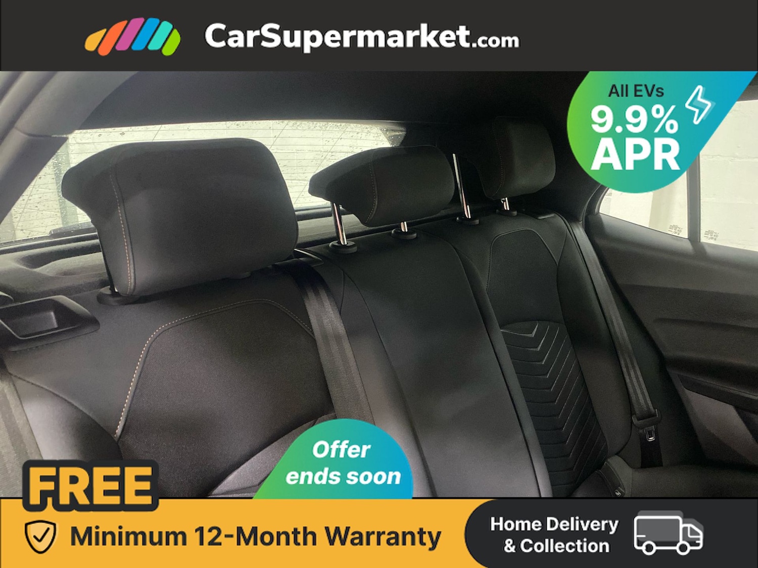 Used Cupra Born 2024 for sale - 76405999: Photo 8