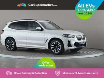 2022 - 210kW M Sport 80kWh Auto 5-Door