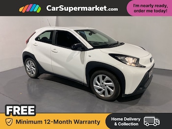 Toyota Aygo X feature image