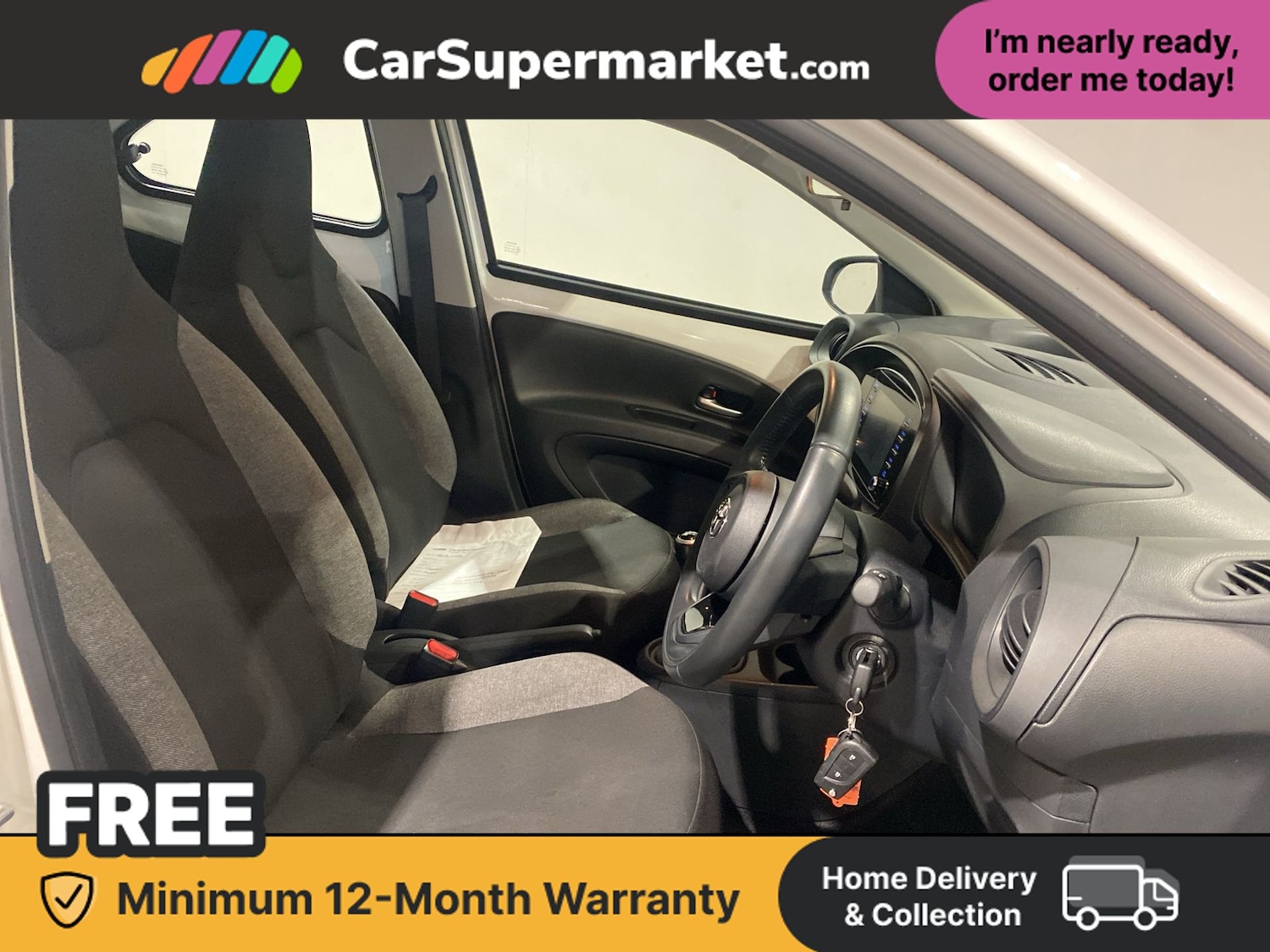 Used Toyota Aygo X 2023 for sale - 77429575: Photo 3