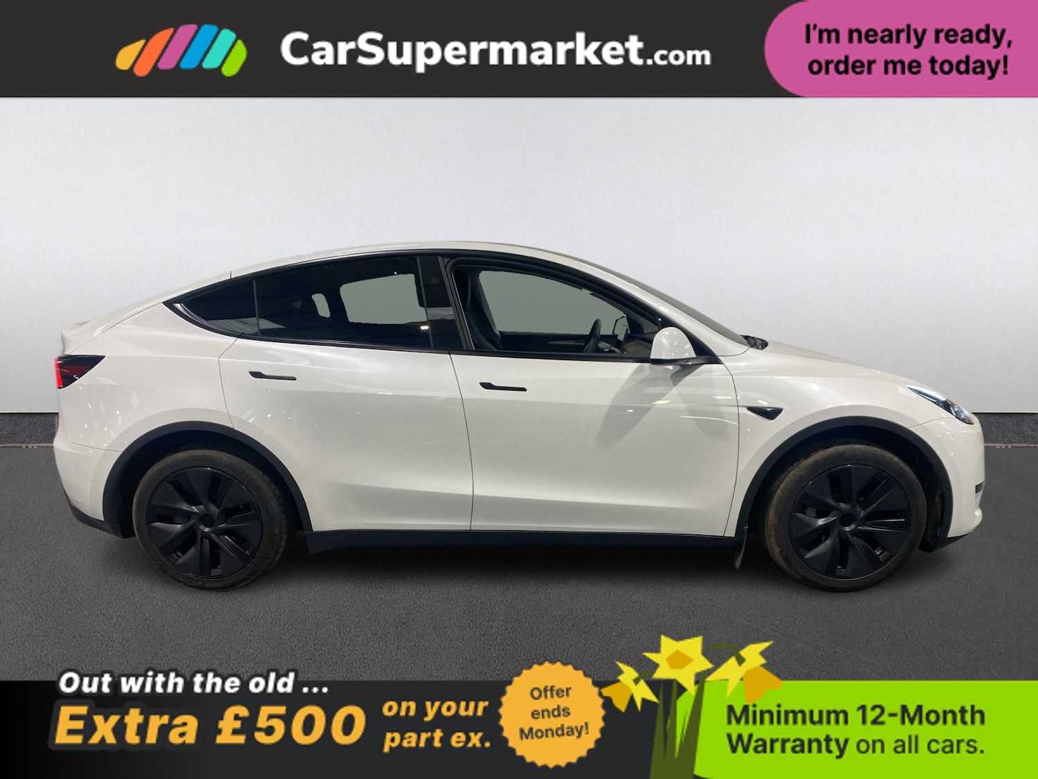 Used Tesla Model Y 2024 for sale - 77963464: Photo 2