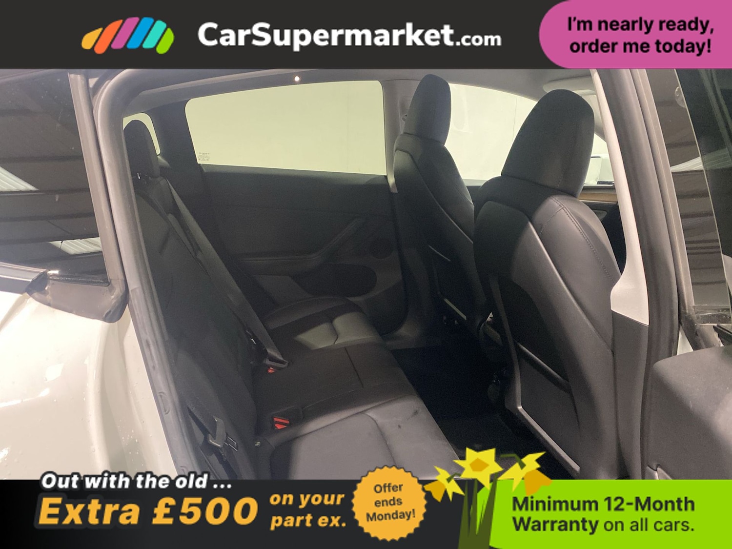 Used Tesla Model Y 2024 for sale - 77963464: Photo 7