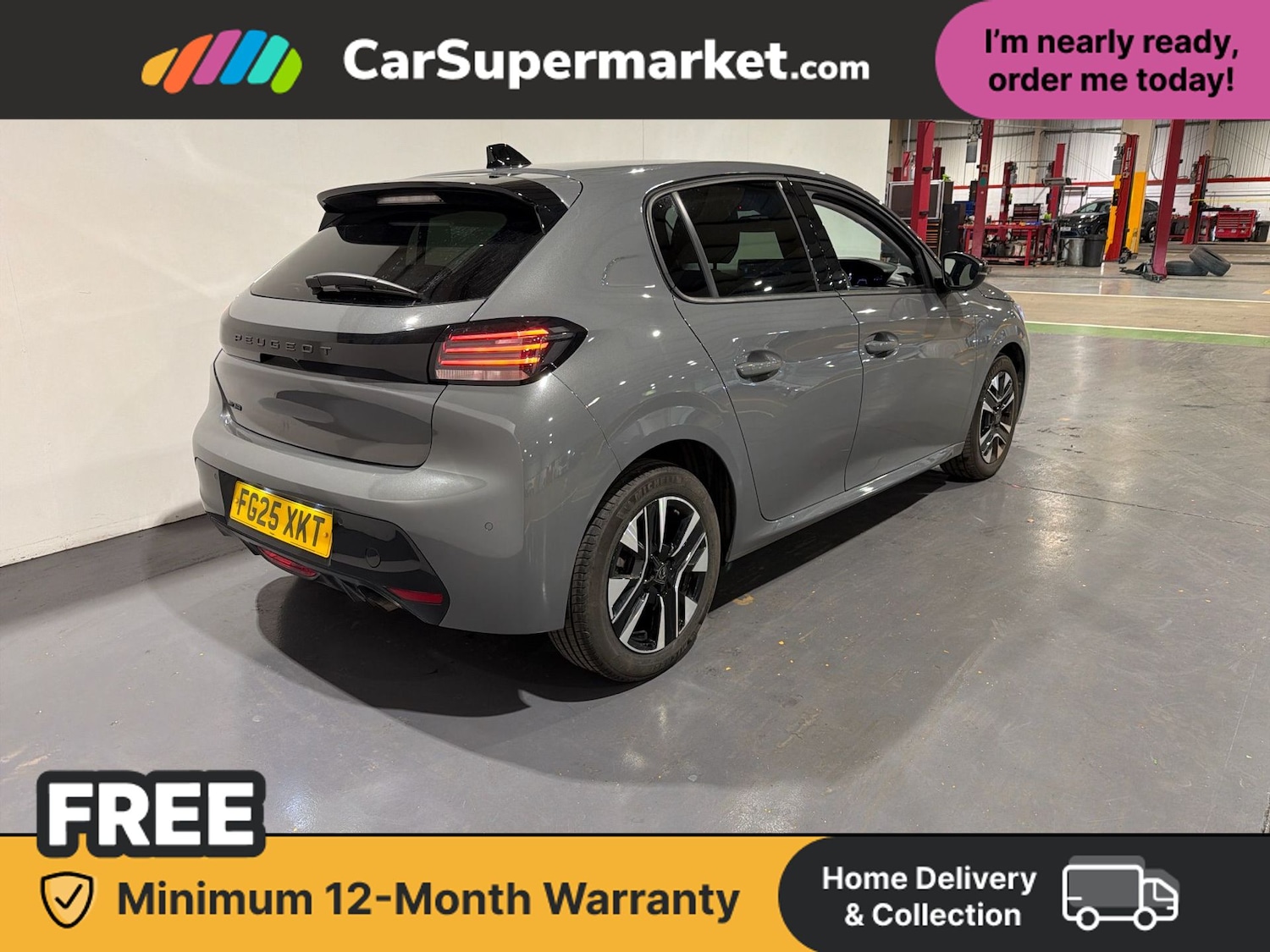 Used Peugeot 208 2025 for sale - 77779707: Photo 6