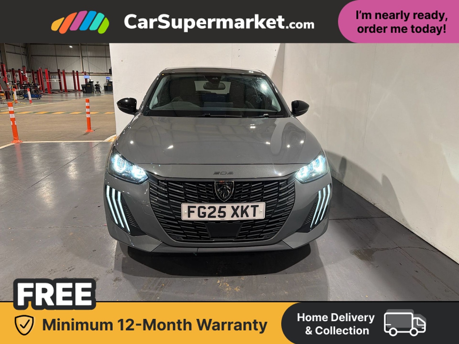 Used Peugeot 208 2025 for sale - 77779707: Photo 7