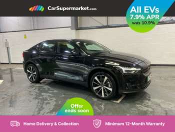 2022 - 170kW 69kWh Standard Range Single motor Auto 4-Door