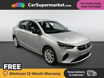 Vauxhall Corsa feature image