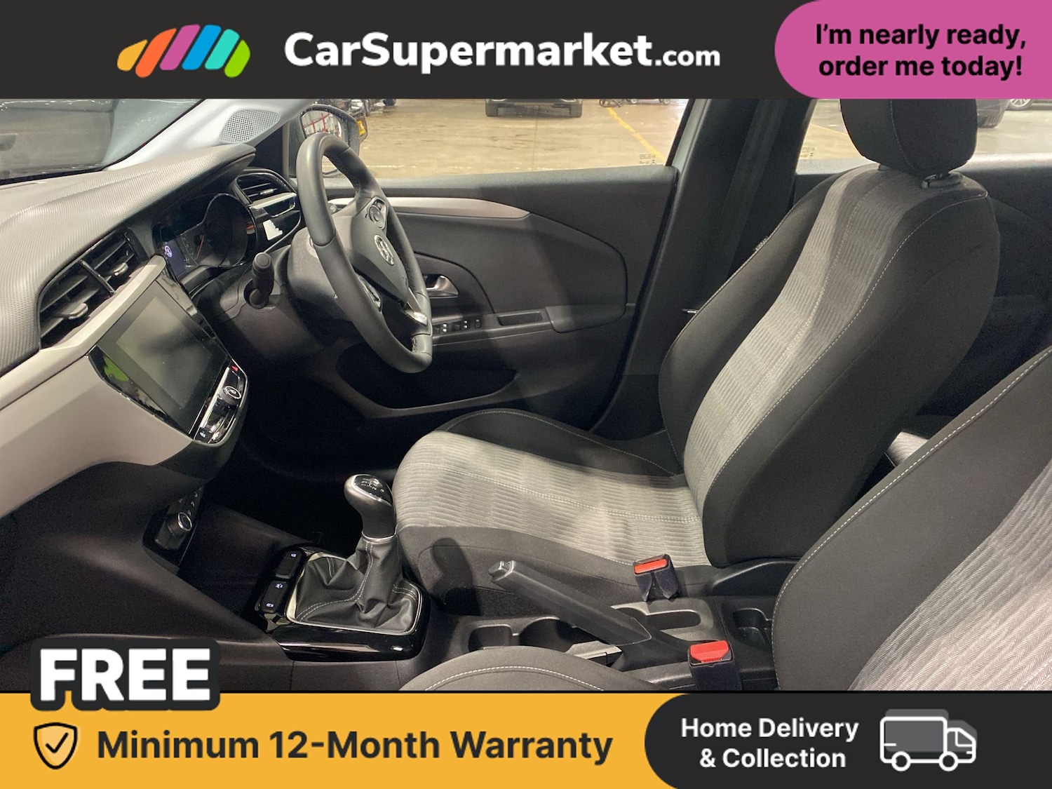 Used Vauxhall Corsa 2023 for sale - 78043686: Photo 4