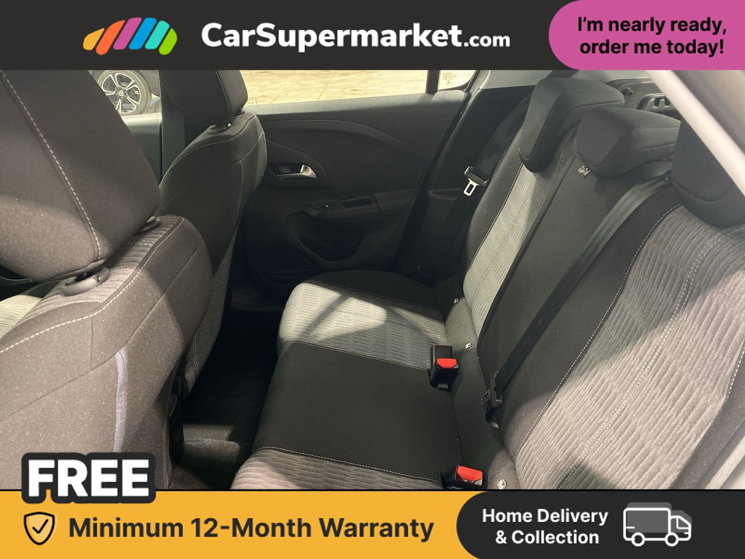 Used Vauxhall Corsa 2023 for sale - 78043686: Photo 5