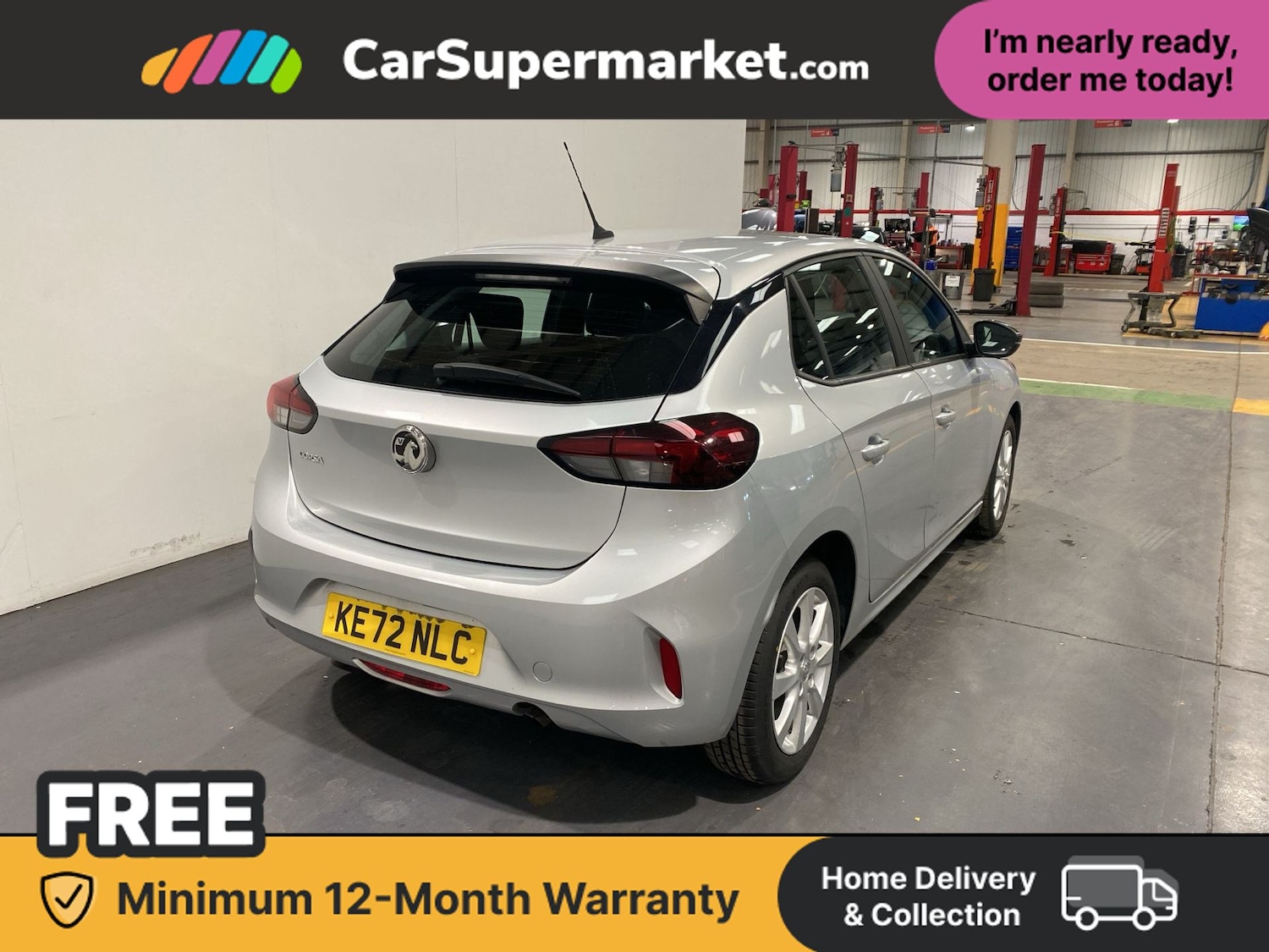 Used Vauxhall Corsa 2023 for sale - 78043686: Photo 6