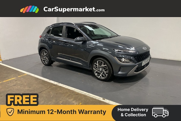 Used Hyundai KONA 2021 for sale - 76280926: Photo 1