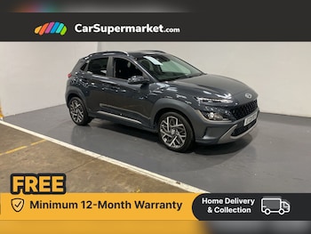 Hyundai - KONA