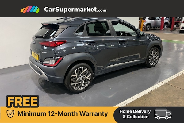 Used Hyundai KONA 2021 for sale - 76280926: Photo 4