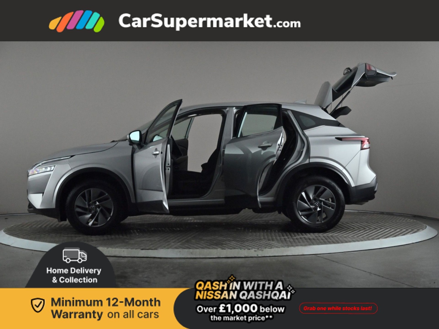 Used Nissan Qashqai 2022 for sale - 77206704: Photo 11